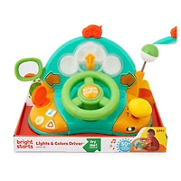 Bright Starts - Lights, Lights Baby Lights & Colors Driver