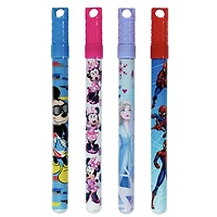 Baguette à bulles Disney / Marvel 4 oz - une par commande