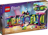 LEGO Friends L'arcade de patin disco 41708 (642 pièces)