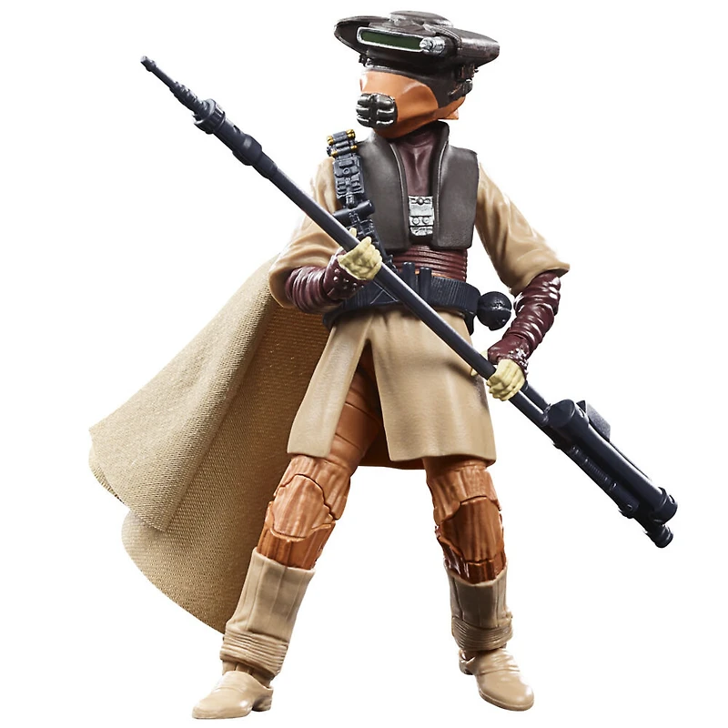 Star Wars The Black Series Archive, princesse Leia Organa (Boushh), figurine de collection de 15 cm, Star Wars : Le retour du Jedi