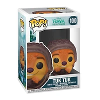 Funko POP! Raya and the Last Dragon Tuk Tuk Vinyl Figure