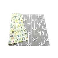 BabyCare Playmat - Medium - Sea Petal Grey