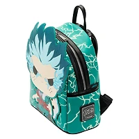 Funko Pop! par Loungefly My Hero Academia Deku Infinity Briller Cosplay Mini Sac À Dos