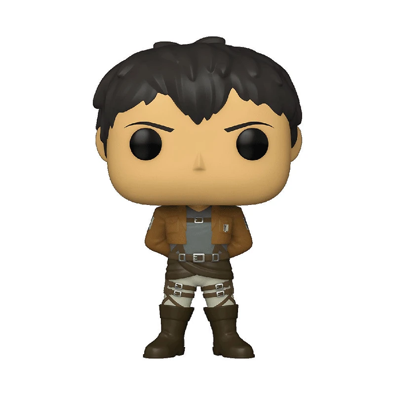 POP ANIMATION: AOT S3- BERTHOLDT HOOVER