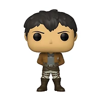 POP ANIMATION: AOT S3- BERTHOLDT HOOVER