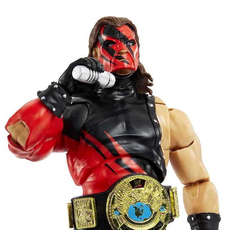 WWE| Ultimate Edition | Figurine articulée et acc. | Kane