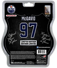 Connor McDavid Edmonton Oilers 6" NHL Figure