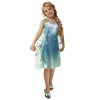 robes Frozen - les motifs peuvent varier