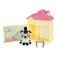 Peluche Surprise Bluey's Playdate
