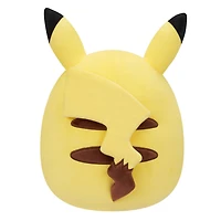 Squishmallows 10" - Pikachu clin d'oeil