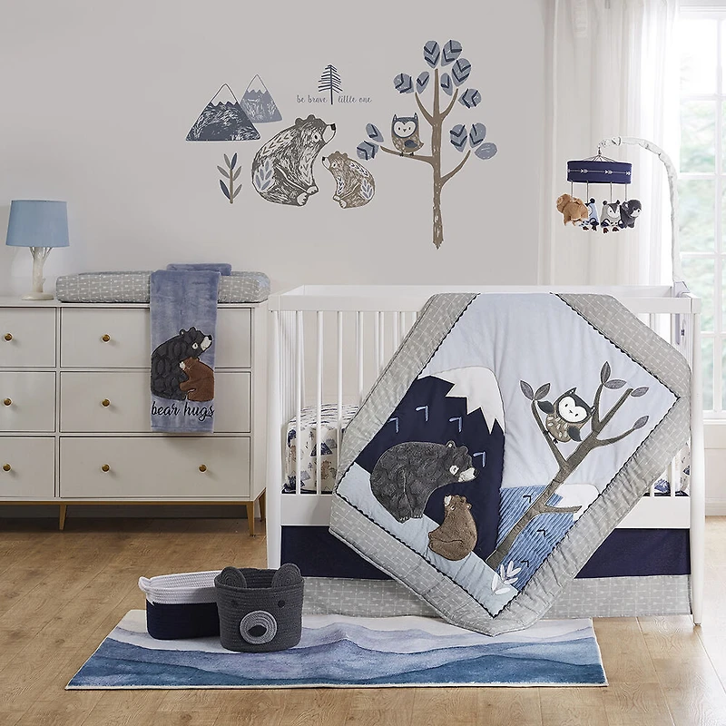 Couverture en peluche Rowan