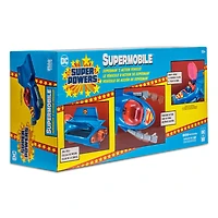 Supermobile de DC Super Powers