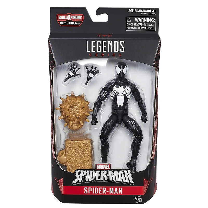 Marvel Spider-Man Legends Series