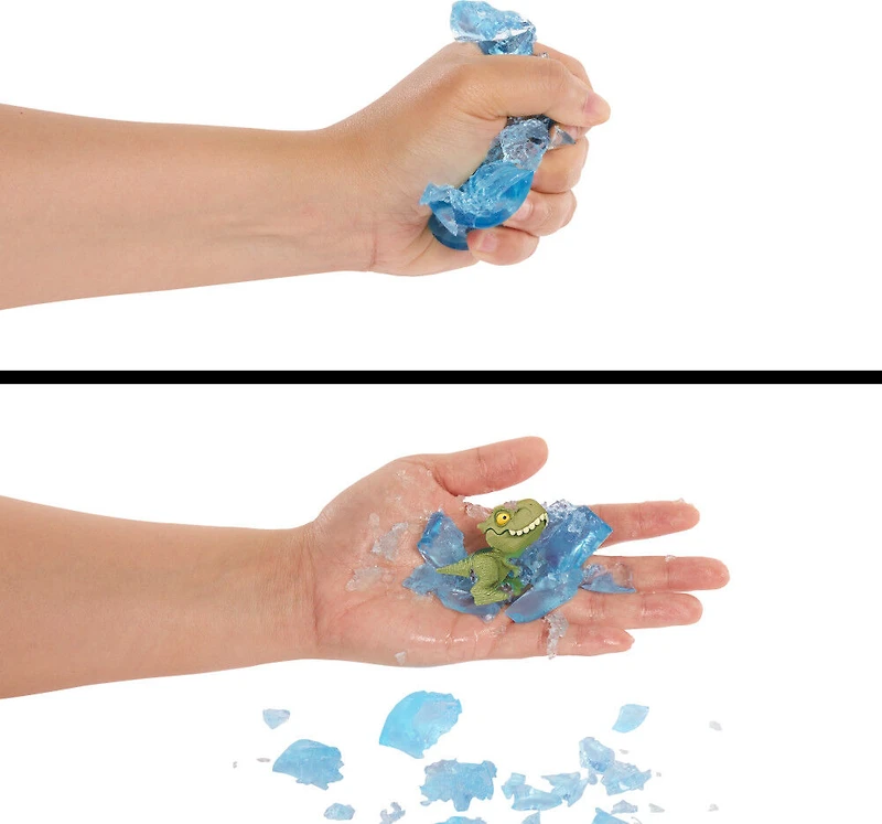 Jurassic World Crushivores Spinosaurus Cage Crasher