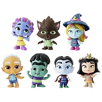 Netflix Super mini monstres - Ensemble Collection monstrueuse comprenant 7 figurines