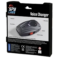 Spy Labs: Voice Changer - English Edition