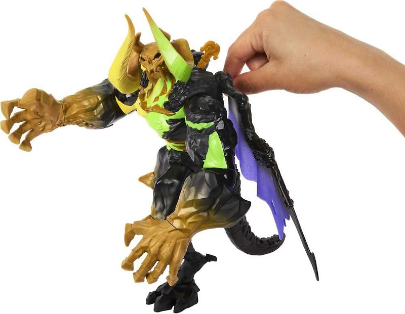 He-Man and The Masters of the Universe- Figurine articulée - Skeletor Terreur Cosmique