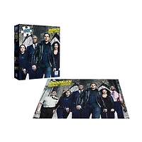 Casse-Tête De 1000 Pièces - "Brooklyn Nine-Nine" "No More Mr. Noice Guys" - Édition anglaise