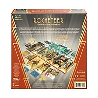 Disney The Rocketeer: "Fate Of The Future" - Édition anglaise