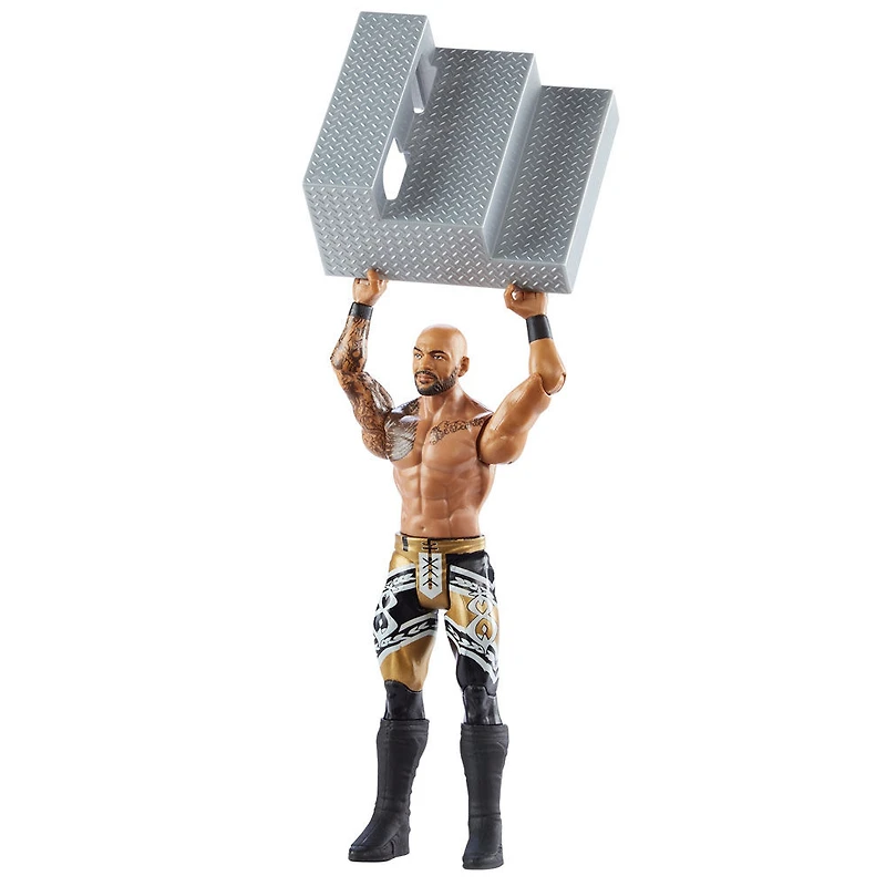 WWE Wrekkin - Figurine Ricochet