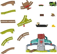 Thomas & Friends - Bulstrode parlante et pont dans quel sens