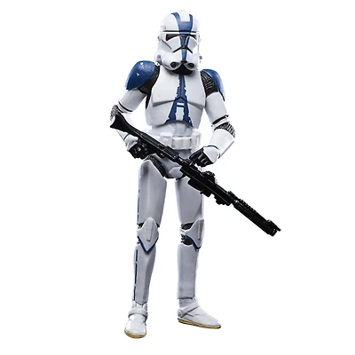 Star Wars The Vintage Collection, figurine articulée Clone Trooper (501e légion) de 9,5 cm de Star Wars: Clone Wars