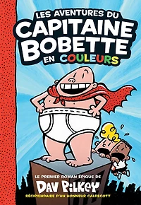 Les aventures du capitaine Bobette en couleurs - Édition française