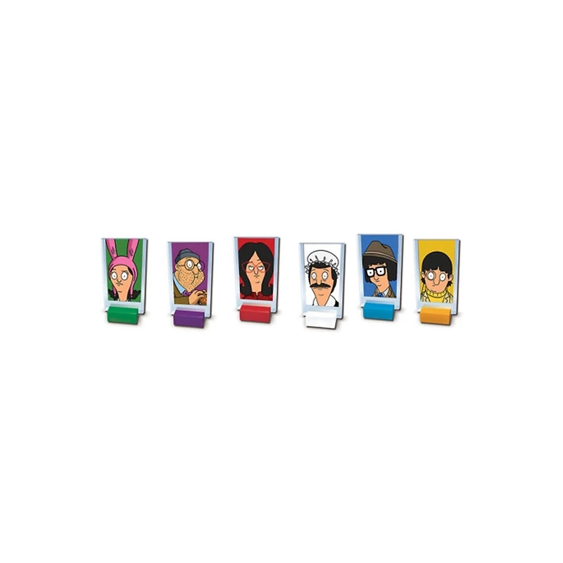 CLUE: Bob's Burgers Board Game - English Edition