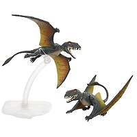 Jurassic World - Collection Ambre - Dimorphodons