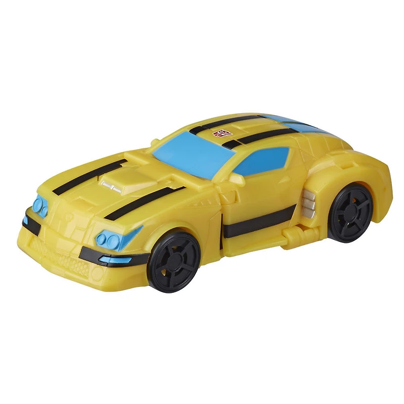 Transformers Cyberverse Deluxe Class Bumblebee Action Figure