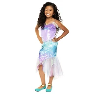 Little Mermaid Live Action Ariel's 2 Piece Mermaid Fashion