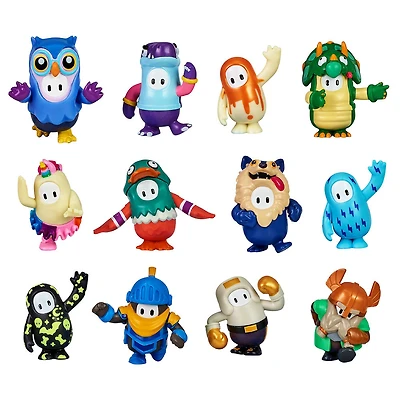 Mini Figurines Fall Guys S2 - L'assortiment peut varier