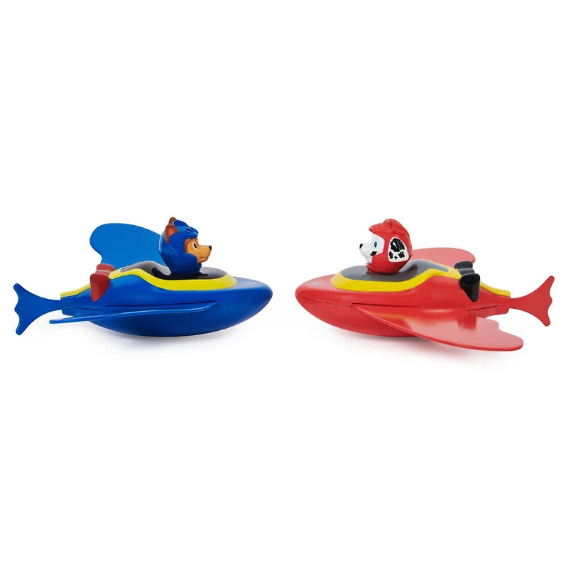Swimways Paw Patrol Zoom-A-Rays Water Toys, Kids Pool Toys and Diving Toys, Paw Patrol Party Supplies and Paw Patrol Toys, 2-Pack