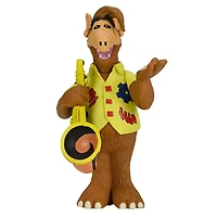 ALF - 6" Scale Action Figure - Toony Classics Alf Saxophone Figure - Édition anglaise - Notre exclusivité