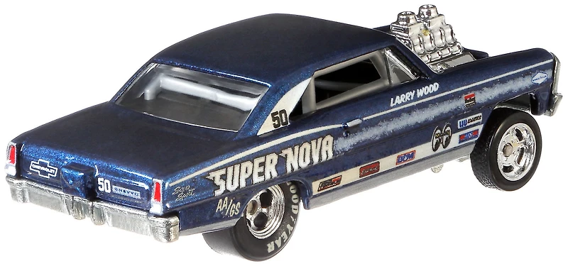 Hot Wheels Car Culture 66 Super Nova