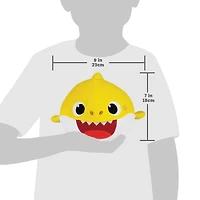 Pinkfong Baby Shark Official - Baby Shark Sing & Snuggle Plush