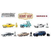 1:64 The Hobby Shop Series 9 - Assortment May Vary - One Per Purchase
