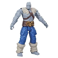 Marvel Avengers Titan Hero Series Marvel's Korg Toy, 12-Inch-Scale Thor: Love and Thunder Action Figure