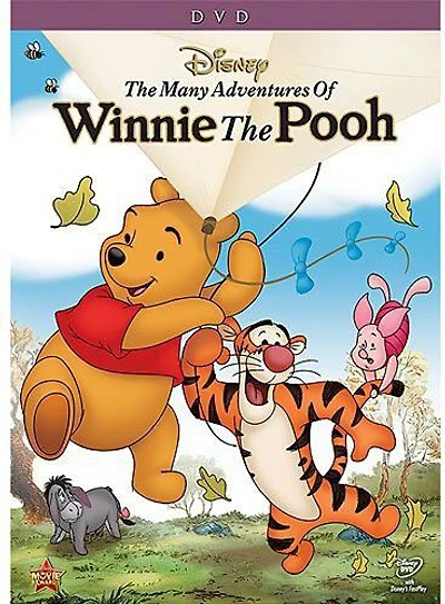 The Many Adventures of Winnie the Pooh