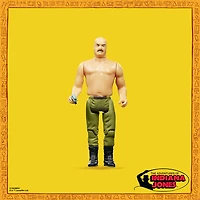 Indiana Jones and the Raiders of the Lost Ark Retro Collection German Mechanic 3.75-inch Action Figure