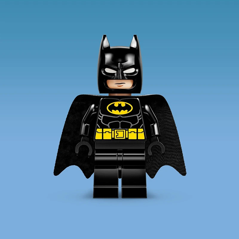 LEGO DC Batman: Batman Mech Armor Suit, Super Hero Toy with Batman Minifigure Included, 76270