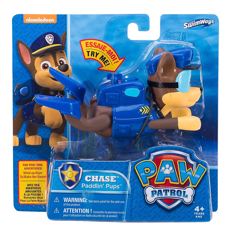 SwimWays - Paw Patrol Paddlin' Pups