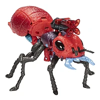 Transformers Generations Legacy, figurine Predacon Inferno classe Voyageur, 17,5 cm