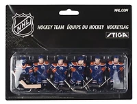 Emballage d'équipe Stiga - Les Oilers d'Edmonton