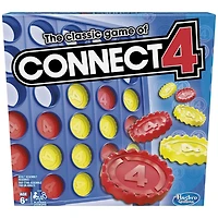 Connect 4, le jeu de stratégie classique