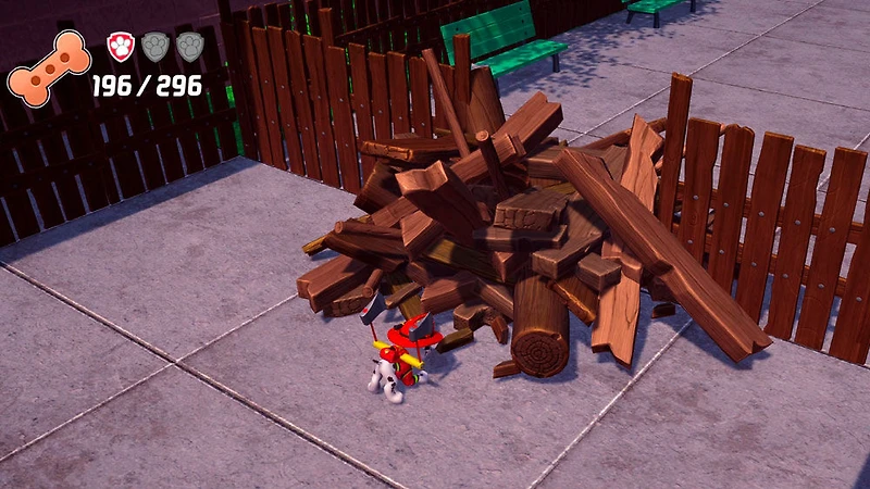 PS4-Paw Patrol The Movie Adventure City Calls