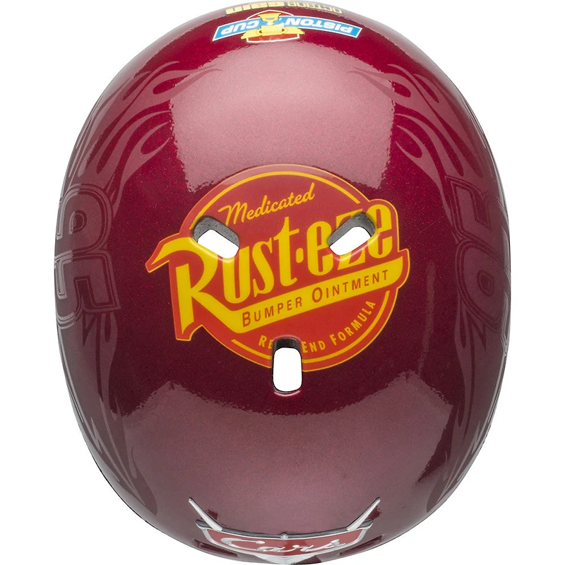 Cars  casque de vélo pour enfants 5 ans et plus