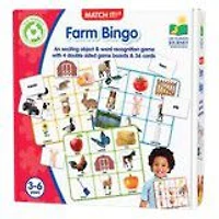 Assortissez-Le ! Ferme De Bingo - Édition anglaise