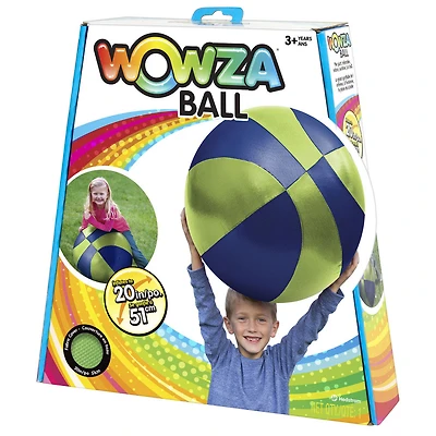 Bs De 20" Ble/Jau Wowza