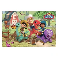 Sure-Lox Kids - Floor Puzzles - Dino Ranch